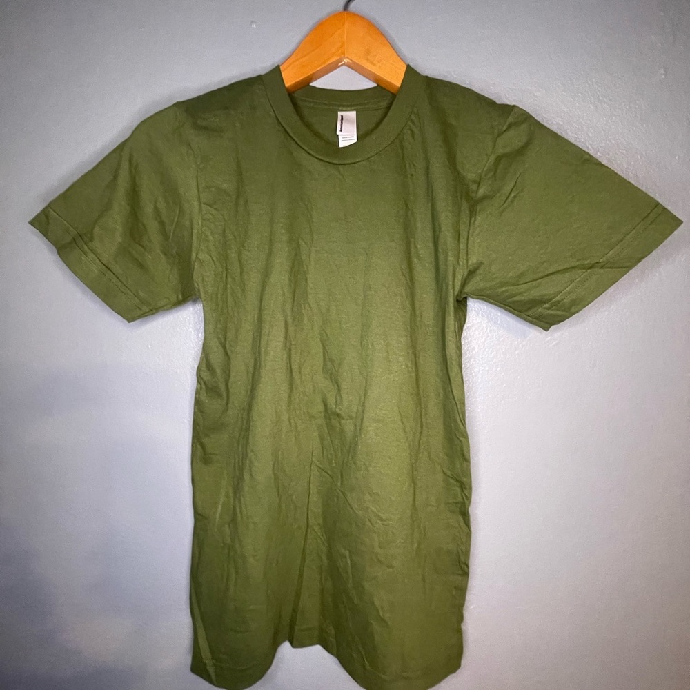 Dark Green T-Shirt